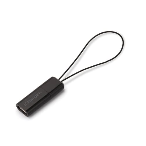 スマートフォン/携帯電話 バッテリー/充電器 USB Type-C – micro USB 変換アダプタ ブラック ｜ 株式会社PGA
