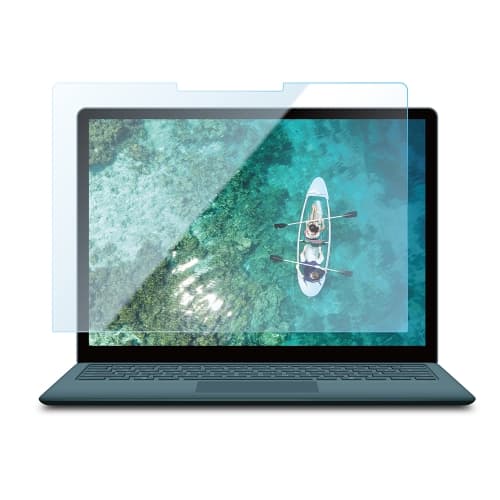 Surface Laptop2 Laptop用 液晶保護ガラス ブルーライトカット 株式会社pga