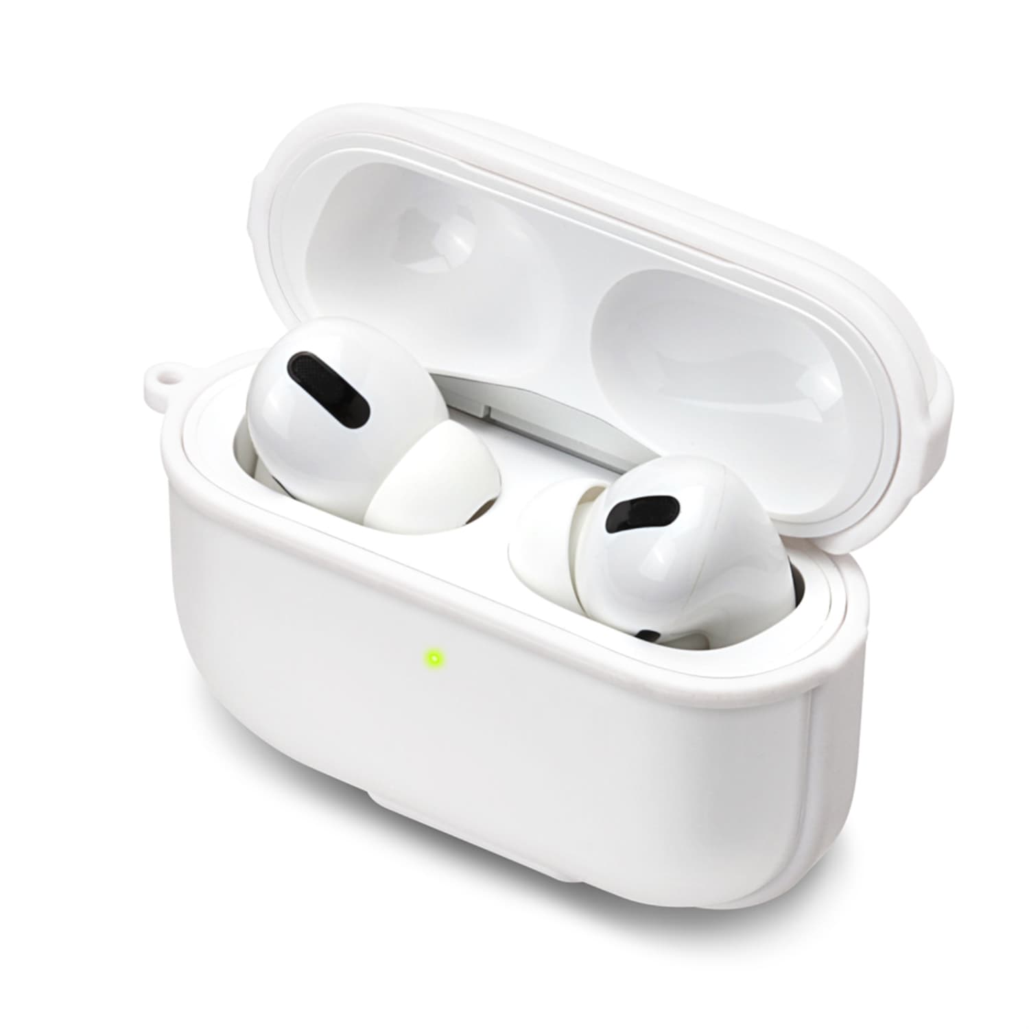 AirPods Pro 充電ケース用タフケース ホワイト ｜ 株式会社PGA