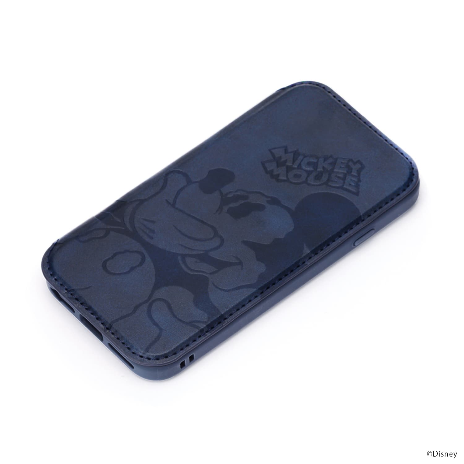 iPhone SE/8/7/6s/6用ガラスフリップケース [ミッキーマウス] ｜ 株式 ...