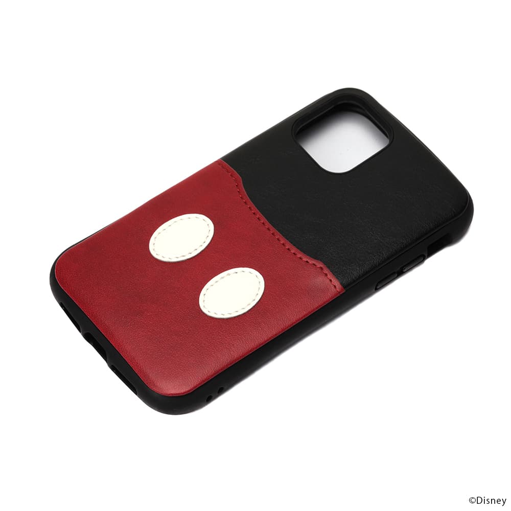 iPhone 11 Pro用 タフポケットケース [ミッキーマウス] ｜ 株式会社PGA