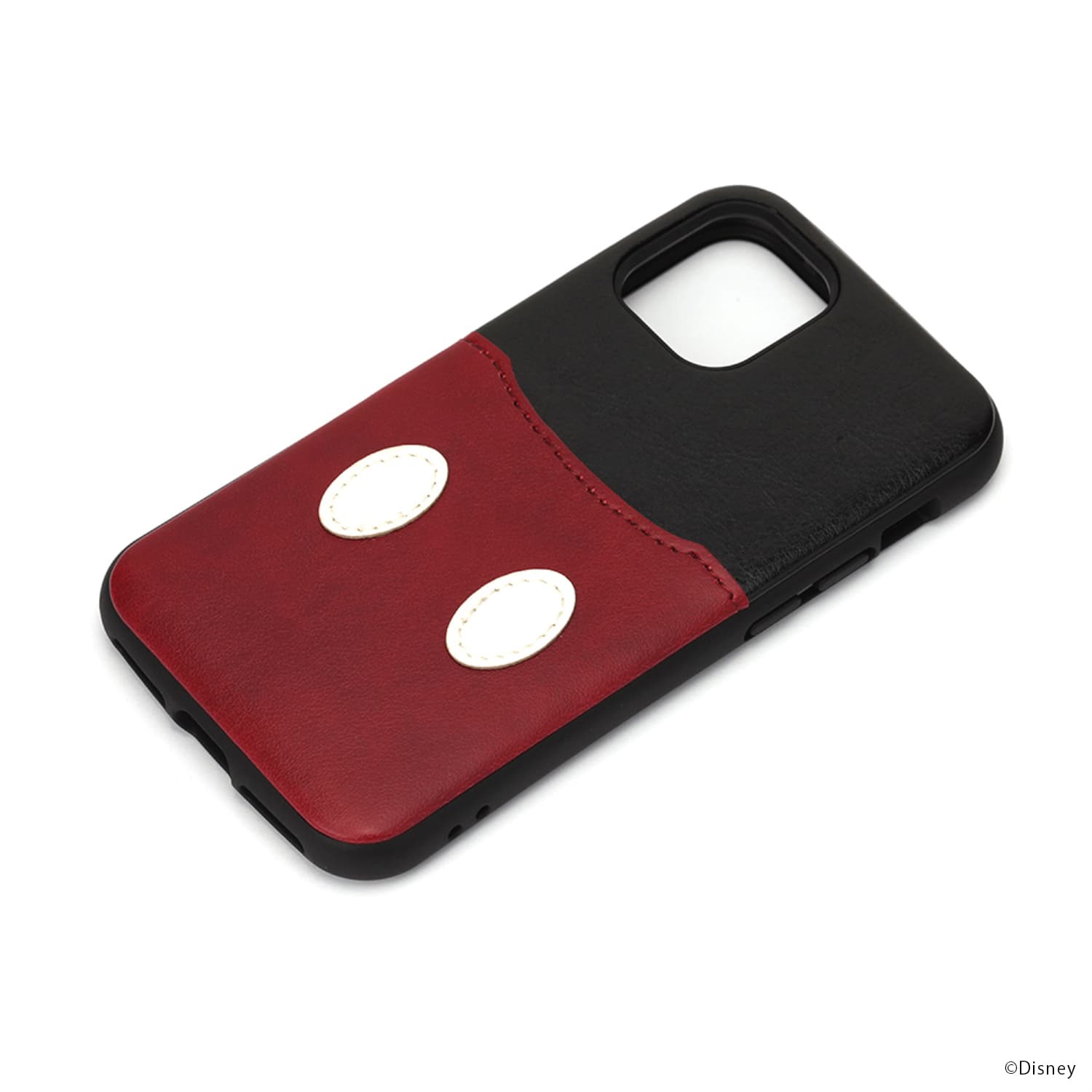 Iphone 12 Mini用 タフポケットケース ミッキーマウス ミニーマウス 株式会社pga