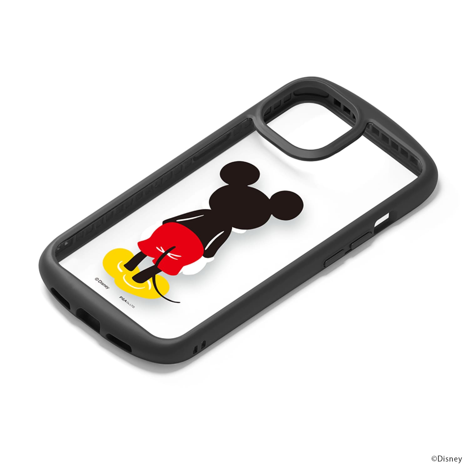 iPhone 13 mini用 ガラスタフケース [ミッキーマウス] ｜ 株式会社PGA