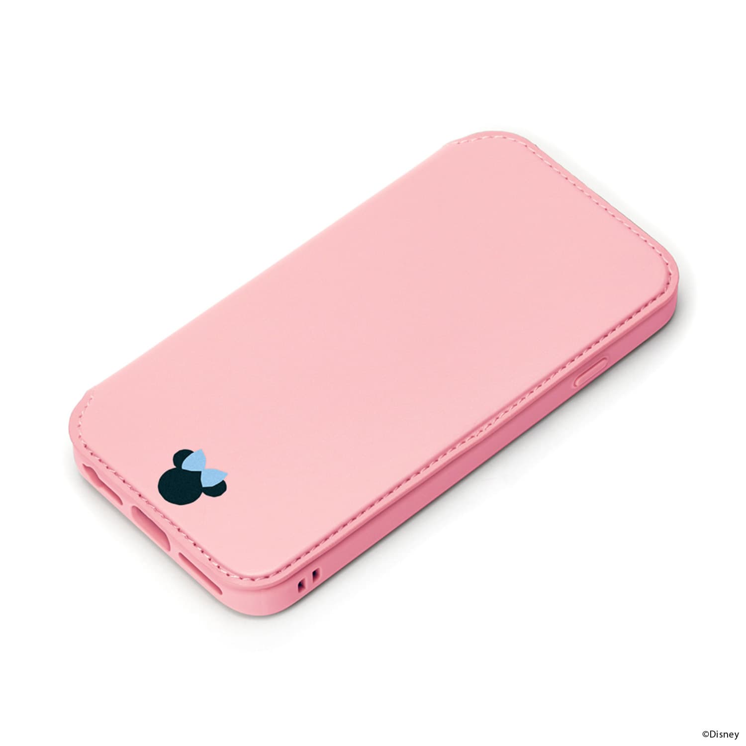 iPhone SE 第3世代 ガラスフリップケース [ミニーマウス] ｜ 株式会社PGA