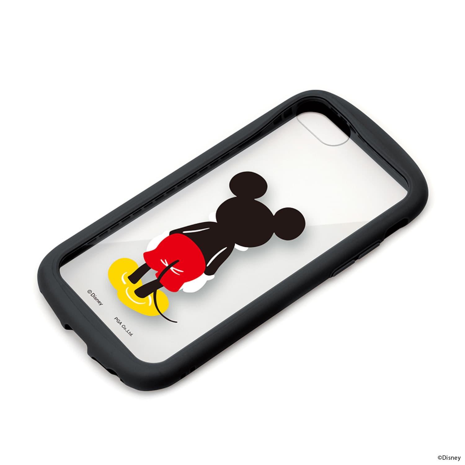iPhone SE 第3世代 ガラスタフケース [ミッキーマウス] ｜ 株式会社PGA