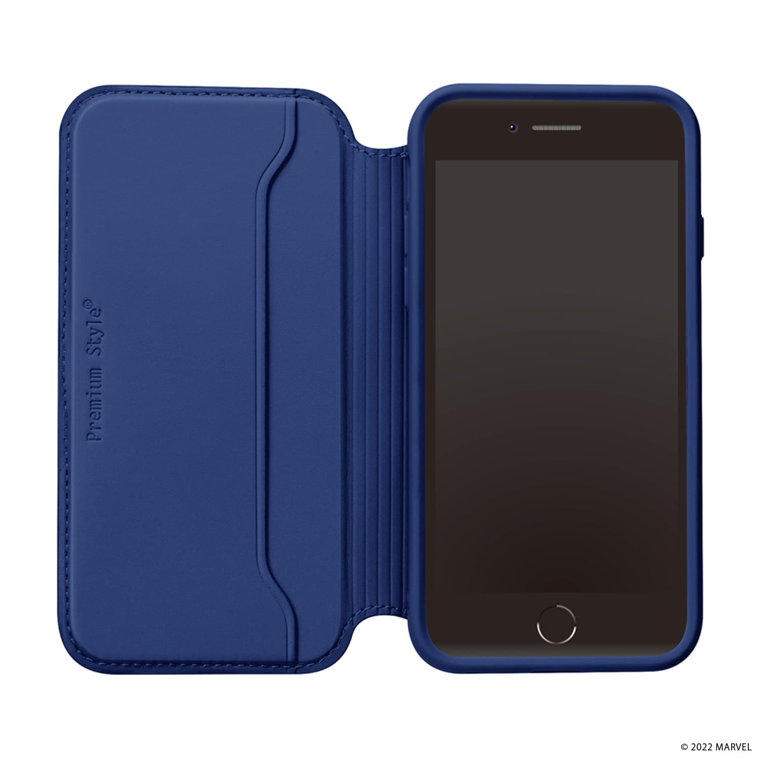 iPhone SE 第3世代 ガラスフリップケース [スパイダーマン] ｜ 株式会社PGA