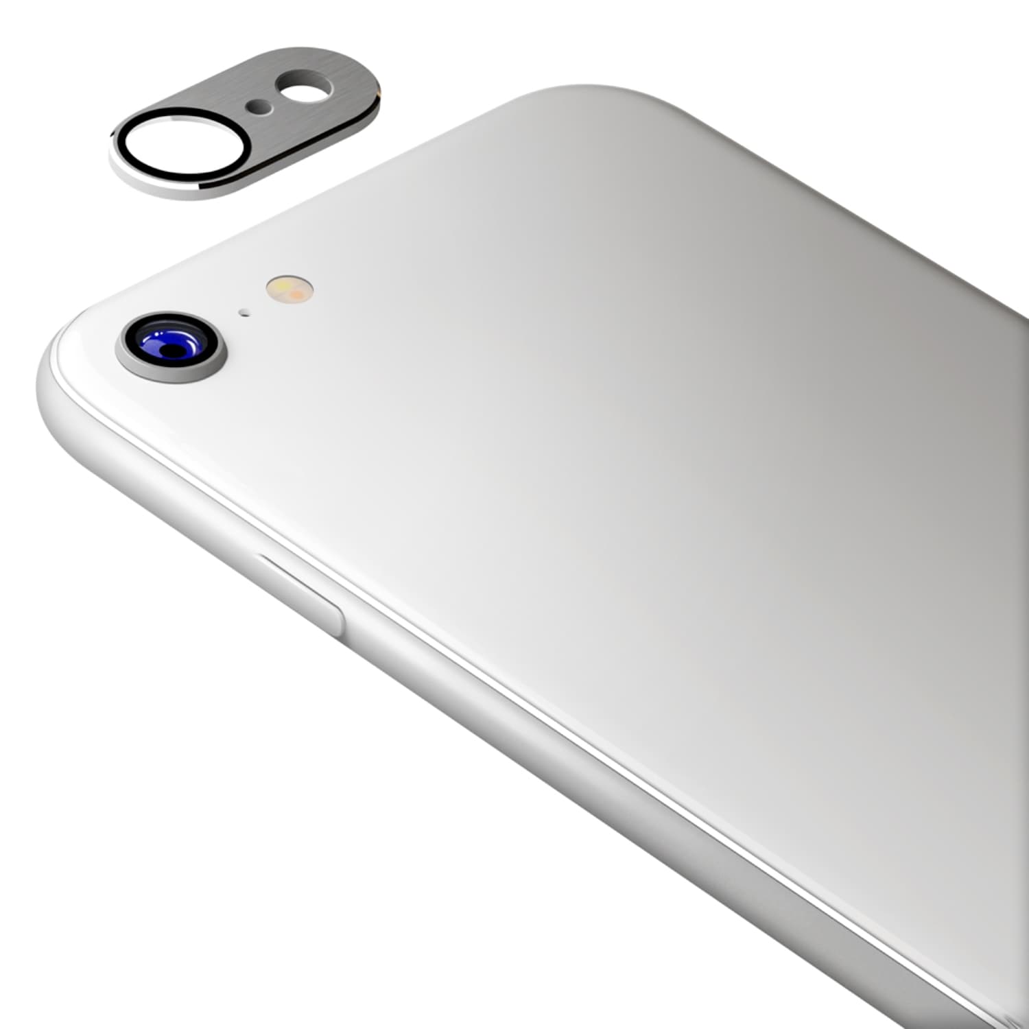アップル iPhoneSE 第2世代 64GB ホワイト ケース・シール付