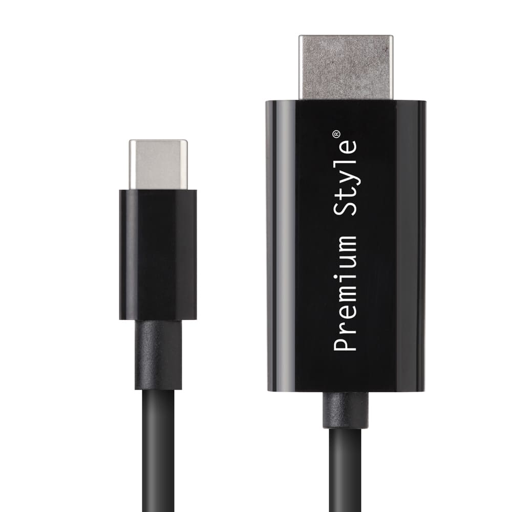 HDMIミラーリングケーブル USB Type-C 2m|株式会社PGA