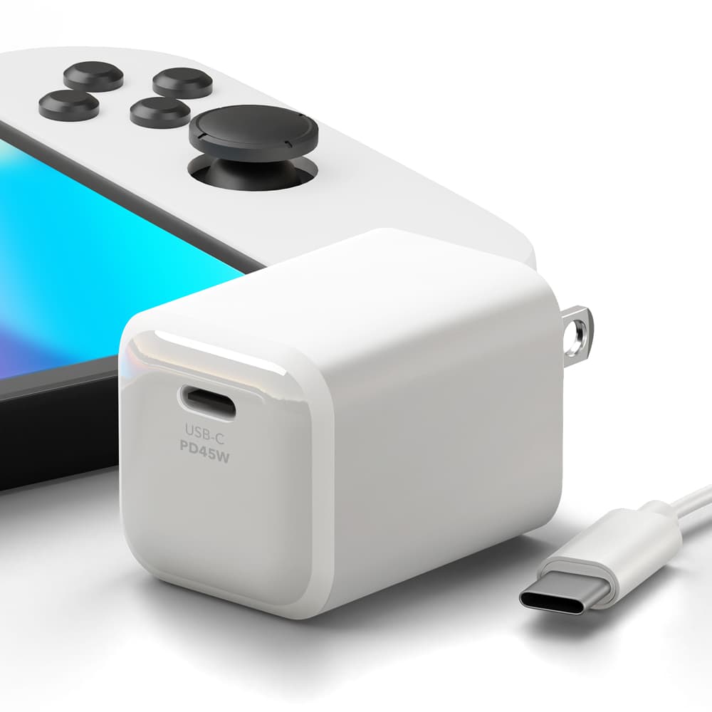 USB PD 45W USB-C 電源アダプタ｜株式会社PGA