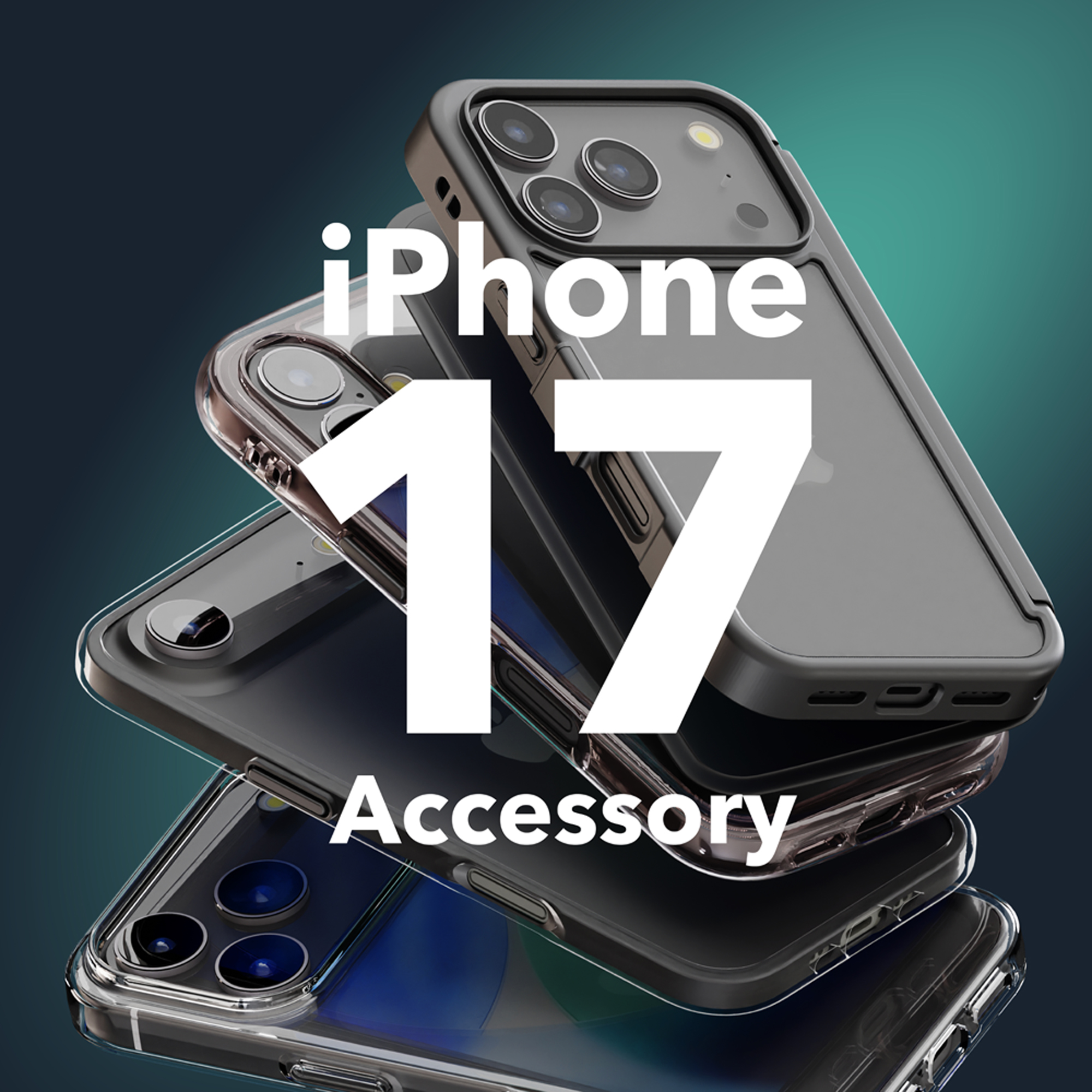 Accessory for iPhone 17 series｜Premium Style Store